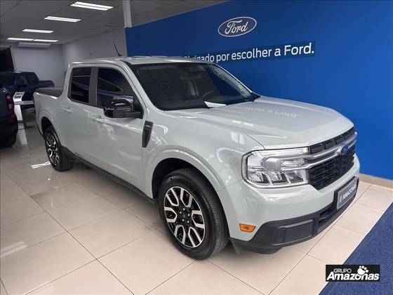 FORD MAVERICK 2.5 HYBRID LARIAT e-CVT FORD MAVERICK 2.5 HYBRID LARIAT e-CVT